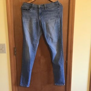 Flying Monkey Skinny Jeans